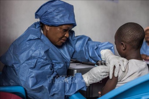 CHDC Congo đối mặt đợt bùng phát mới dịch Ebola