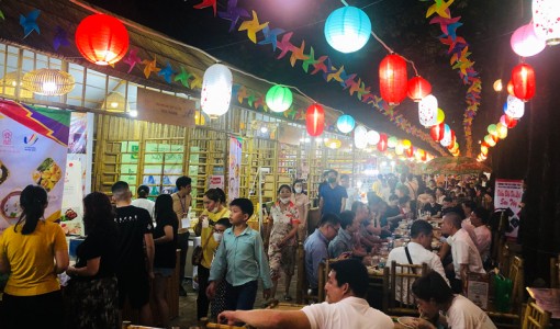 Đặc sắc tinh hoa ẩm thực và du lịch làng nghề Hà Nội