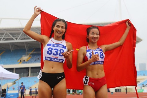SEA Games 31: Thể thao Việt Nam thắng lớn ở các môn Olympic
