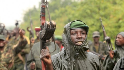 Giao tranh ác liệt tại căn cứ quân sự lớn ở Cộng hòa Dân chủ Congo