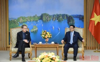 Việt Nam có cơ hội lớn tham gia chuỗi cung ứng và hệ sinh thái số khu vực, toàn cầu