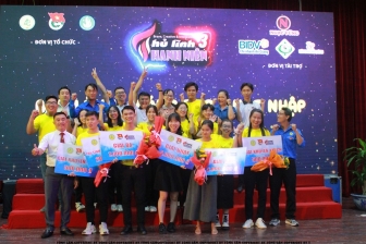 Sinh viên Phan Tuyết Cương xuất sắc đạt giải nhất Cuộc thi Thủ lĩnh thanh niên mùa 3/2022