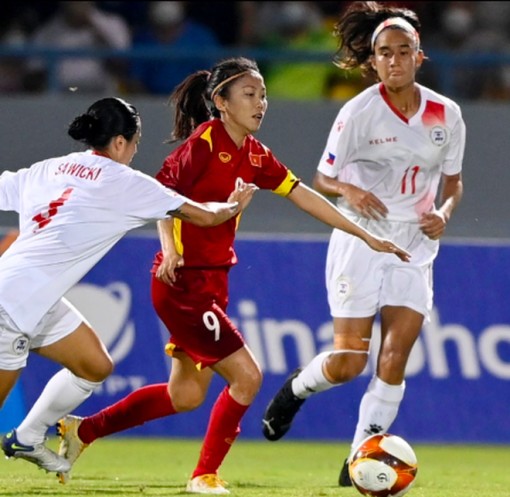 Việt Nam cùng 2 đội World Cup so tài tại AFF Cup nữ 2022