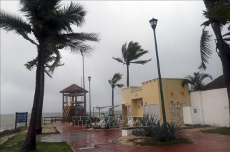 Số người thiệt mạng ở Mexico do bão Agatha tiếp tục tăng