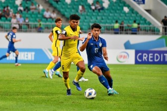 Đội trưởng U23 Malaysia: 'Phải đá vì danh dự trước U23 Việt Nam'