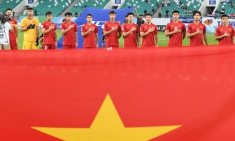 U23 Việt Nam luyện chiêu tấn công để ghi bàn sớm vào lưới U23 Malaysia