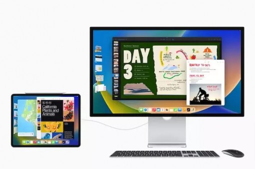 iPadOS 16 ra mắt, nâng tầm đa nhiệm máy tính bảng