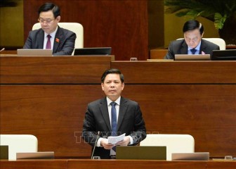 Bộ trưởng Nguyễn Văn Thể: 'Ngành Giao thông vận tải không có tư duy nhiệm kỳ'