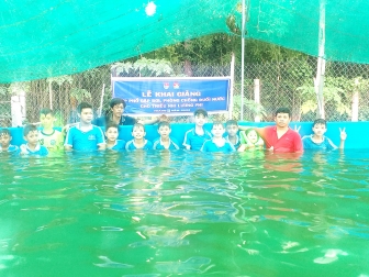 Chủ động phòng, chống đuối nước cho trẻ em