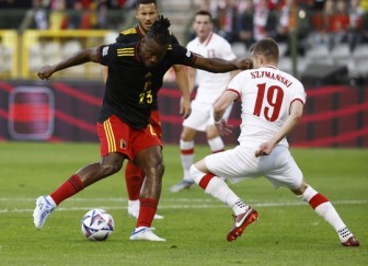 "Quỷ đỏ" Bỉ trút giận, Ba Lan thảm bại không tưởng ở Nations League
