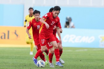 U23 Việt Nam gặp đối thủ nào, đá mấy giờ ở tứ kết U23 châu Á?