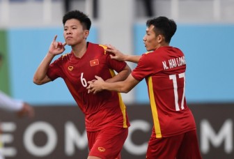 U23 Việt Nam lập kỷ lục, khẳng định vị thế số 1 Đông Nam Á