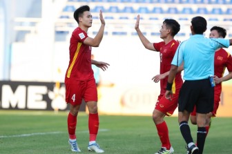 Điểm tựa lịch sử giúp U23 Việt Nam nuôi hi vọng đánh bại U23 Ả Rập Xê Út