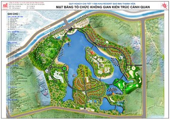 Khởi công xây dựng Resort Sao Mai Thanh Hóa