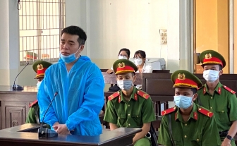 Lời hứa của “yêu râu xanh”