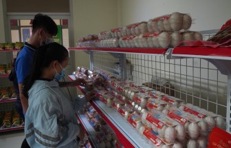 TP Hồ Chí Minh: Từ ngày 15/6, trứng gia cầm bình ổn tăng 2.000 đồng/hộp