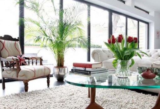 Top 5 thảm trải sàn trang trí phòng khách được ưa chuộng hiện nay