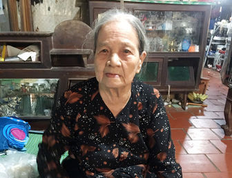 Liên quan đến khiếu nại của bà Nguyễn Thị Nhẹ