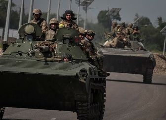 Nga đã kiểm soát 80% Sievierodonetsk, yêu cầu Ukraine hạ vũ khí ở ‘pháo đài’ Azot