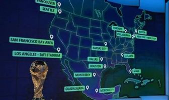 FIFA: VCK World Cup 2026 diễn ra tại 16 thành phố ở Bắc Mỹ