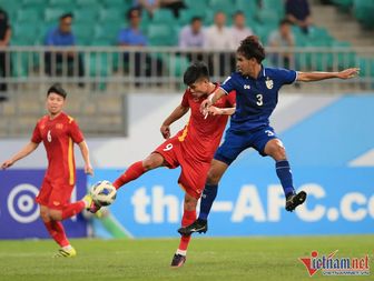 Tuyển Việt Nam dễ đụng Thái Lan tại Asian Cup 2023