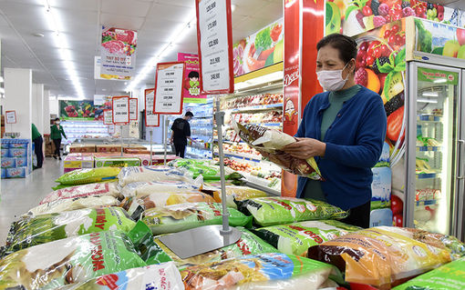 Nông sản Việt chú trọng thị trường trong nước