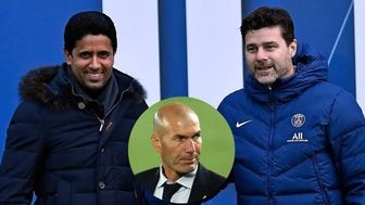 PSG tuyên bố không cần Zidane, tạo thêm hiềm khích Real Madrid