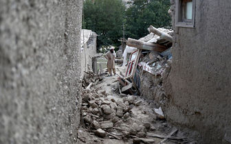 Afghanistan tiếp tục hứng chịu động đất, 5 người thiệt mạng