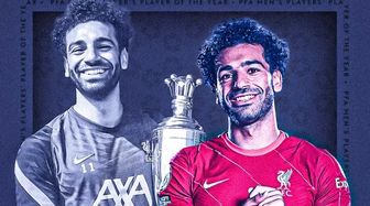 Liverpool bất ngờ ra giá bán Salah
