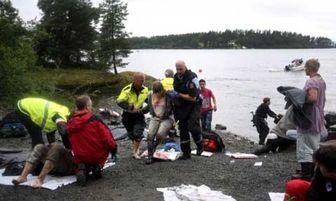 Nhiều người thương vong trong vụ xả súng tại Na Uy