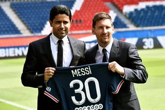 Chủ tịch PSG tuyên bố chắc nịch về Messi