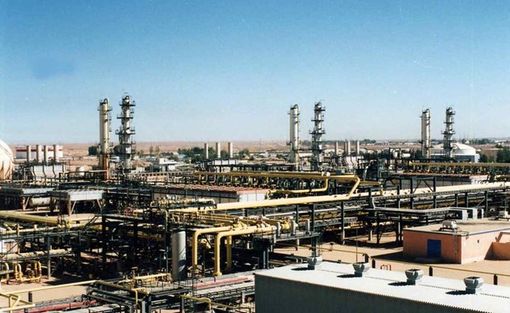 Algeria phát hiện mỏ khí đốt lớn tại sa mạc Sahara