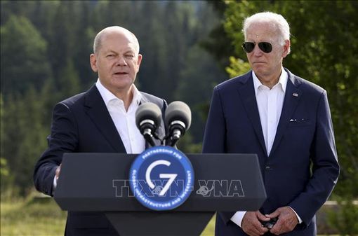 Hội nghị thượng đỉnh G7: Tổng thống Mỹ rời hội nghị sớm hơn kế hoạch