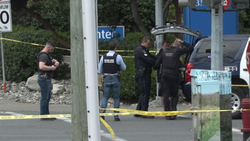 Cướp ngân hàng táo tợn ở Canada, hai nghi phạm bị bắn hạ