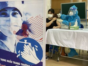 Số người nhiễm biến thể BA.5 ở Việt Nam có thể tăng