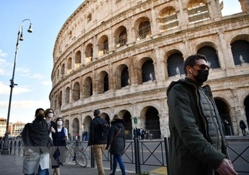 Italy ghi nhận số ca mắc mới COVID-19 cao nhất thế giới