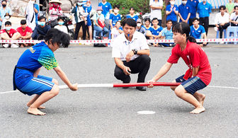 Tân Châu phát triển đa dạng phong trào thể dục - thể thao