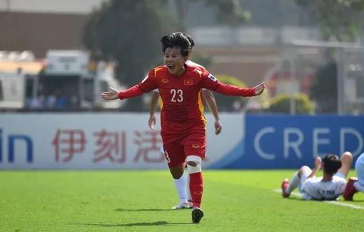 Tuyển nữ Việt Nam bắt đầu hành trình tạo nên lịch sử tại AFF Cup 2022