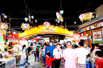 21 doanh nghiệp chủ lực của An Giang tham gia bình ổn thị trường năm 2022 khoảng 4.191 tỷ đồng