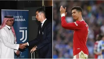 Ronaldo nhận đề nghị khổng lồ rời MU, lương 105 triệu bảng/năm