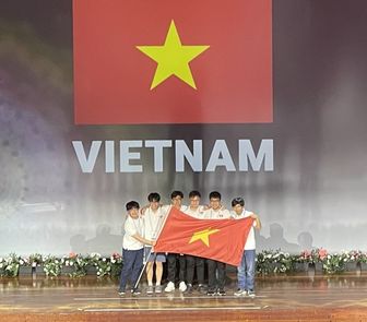 Việt Nam xuất sắc xếp thứ 4 tại Olympic Toán học quốc tế năm 2022