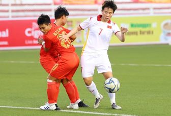 Thua Myanmar, tuyển nữ Việt Nam trắng tay ở AFF Cup 2022