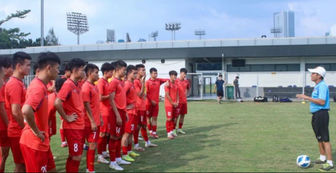 Việt Nam chốt danh sách dự giải U20 châu Á