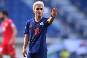 'Messi Thái Lan' không dự AFF Cup 2022