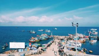 'Maldives của Việt Nam' thu hút hàng vạn khách du lịch