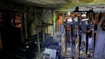 Nga: Ít nhất 8 người thiệt mạng trong vụ hỏa hoạn tại Moscow