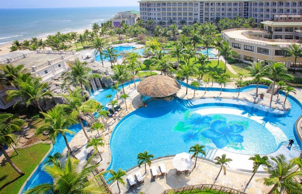 resort ở đà nẵng gần biển - Top 10 resort Đà Nẵng 4-5 sao sang trọng gần biển