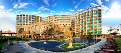 Top 10 khách sạn Phú Quốc sang trọng bậc nhất thành phố biển