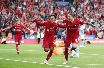 Liverpool hạ gục Man City giành siêu cúp nước Anh