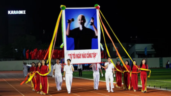 Đại hội Thể dục - Thể thao tỉnh An Giang lần IX/2022